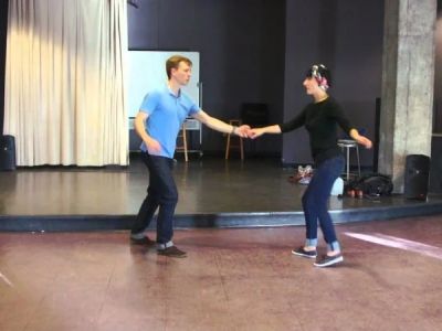 How to Develop Faster Footwork for Any Dance Style