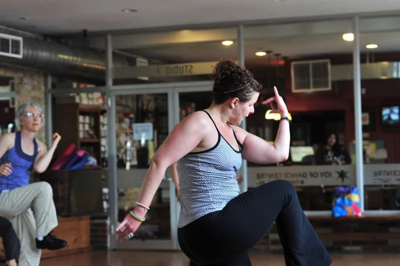 How to Build Endurance for Full-Length Dance Classes