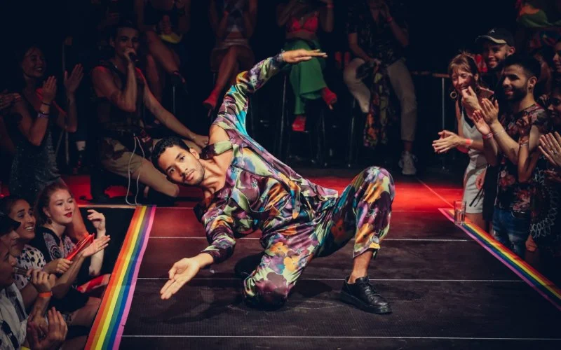 What is Voguing? The Houses and Ballroom Scene