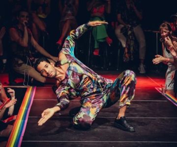 What is Voguing? The Houses and Ballroom Scene