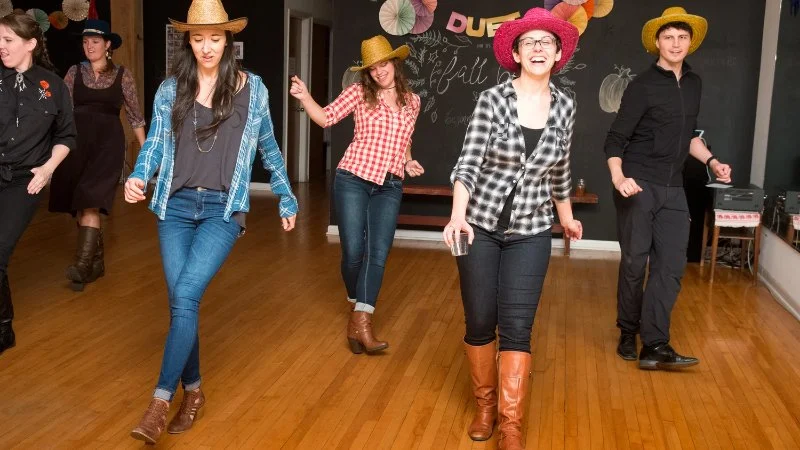 What is Line Dancing? Beyond the Electric Slide