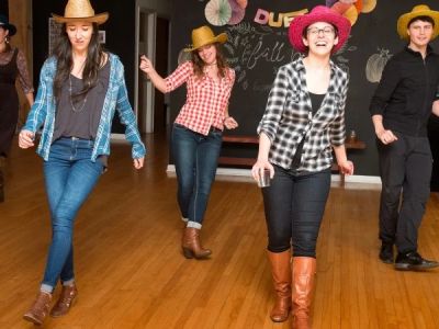 What is Line Dancing? Beyond the Electric Slide