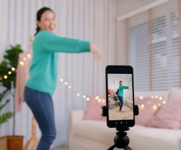 How to Film a Great Dance Video for Social Media with Your Phone