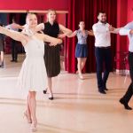 What It's Really Like to Take a Ballroom Dance Class as a Young Person