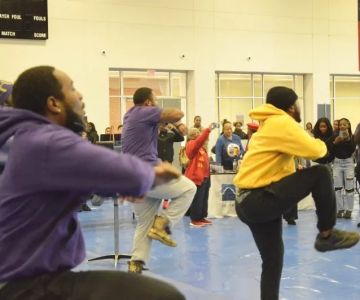 What is Stepping? Fraternity and Sorority Traditions