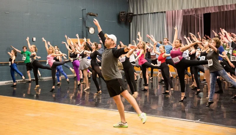 How to Audition for a Dance Team or Company as an Adult Beginner