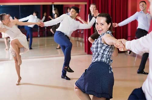 How to Develop a Personal Style in Social Dance | Creative Edge Dance Studio