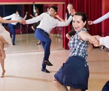 How to Develop a Personal Style in Social Dance | Creative Edge Dance Studio