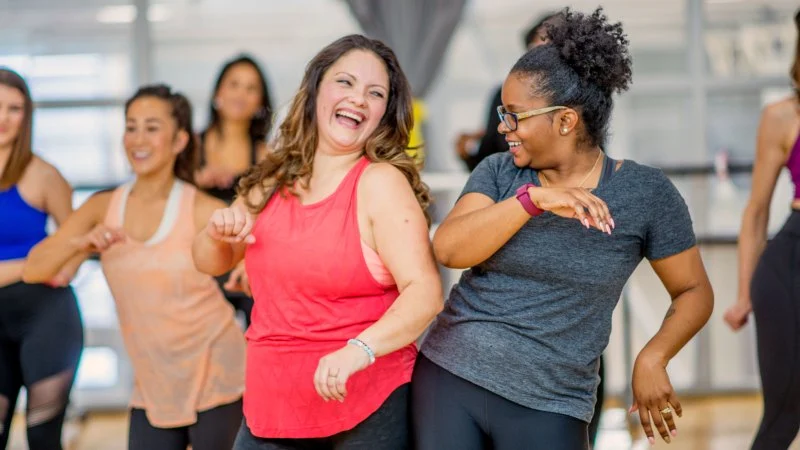 How Dance Helped Me Lose Weight and Find a Community