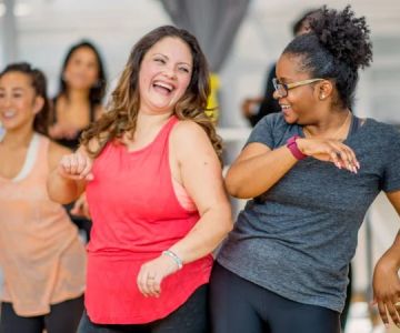 How Dance Helped Me Lose Weight and Find a Community