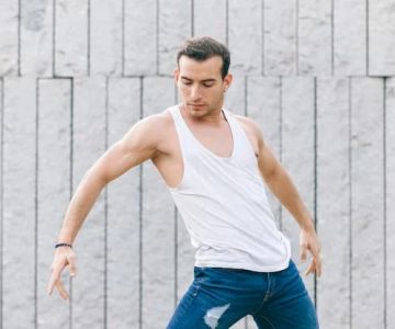 Best Dance Styles for Men to Build Strength and Confidence | Creative Edge Dance Studio