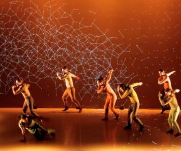 What is Dance and Technology? Exploring Interactive Performances
