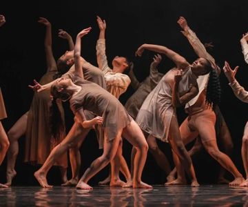 The History of Contemporary Dance in the US | Creative Edge Dance Studio