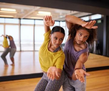 How to Find a Dance Buddy or Practice Partner