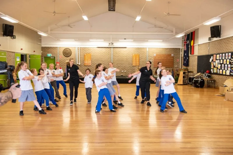 How to Give Back to the Dance Community as a Student