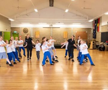 How to Give Back to the Dance Community as a Student