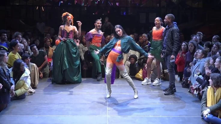 What is Vogue Fem? The Feminine Side of Ballroom Culture