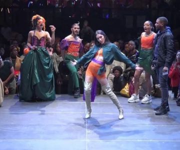 What is Vogue Fem? The Feminine Side of Ballroom Culture