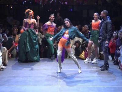 What is Vogue Fem? The Feminine Side of Ballroom Culture