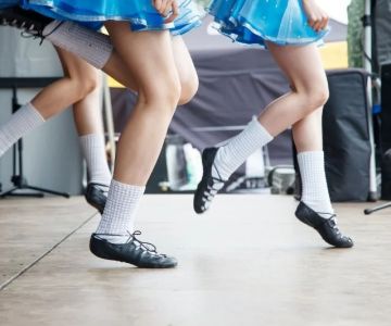 Everything You Need to Know About Irish Dance: Soft Shoe vs. Hard Shoe