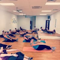 Redding Jazzercise Center ico