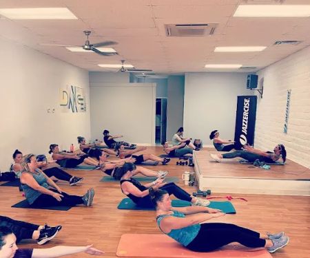 Redding Jazzercise Center