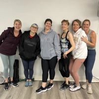 Jazzercise Pennington Fitness Center ico