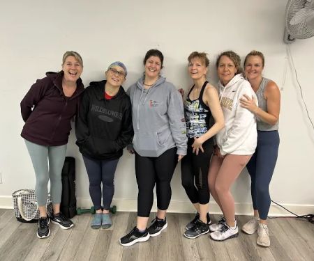 Jazzercise Pennington Fitness Center