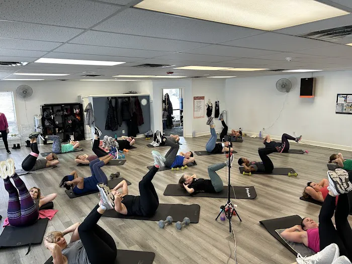 Jazzercise Pennington Fitness Center Picture 5