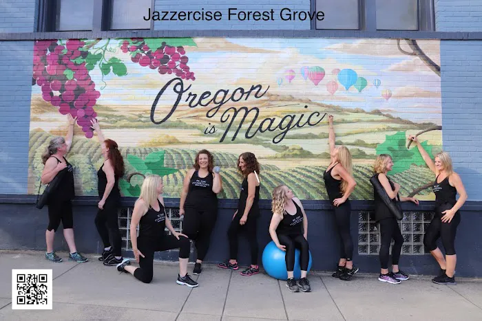 Jazzercise Forest Grove Picture 5