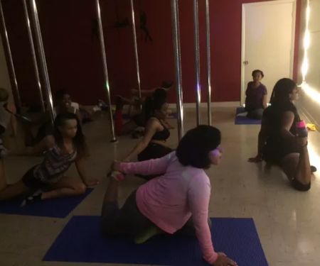 Divas And Dolls Fitness