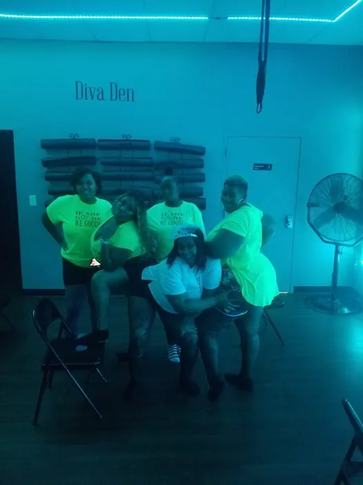 Divas And Dolls Fitness Picture 3