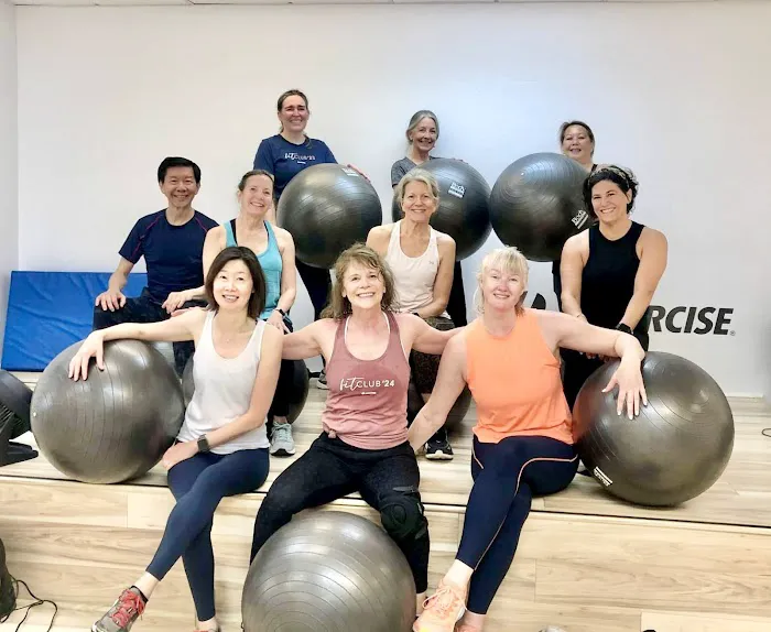 Jazzercise Danville San Ramon Fitness Center Picture 4