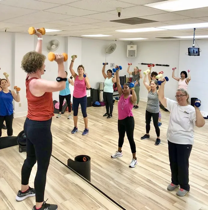 Jazzercise Danville San Ramon Fitness Center Picture 6