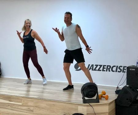 Jazzercise Danville San Ramon Fitness Center