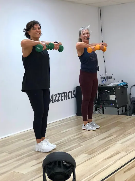Jazzercise Danville San Ramon Fitness Center Picture 7