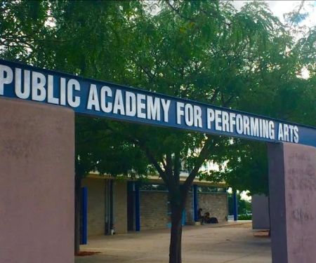 Public Academy For Performing Arts