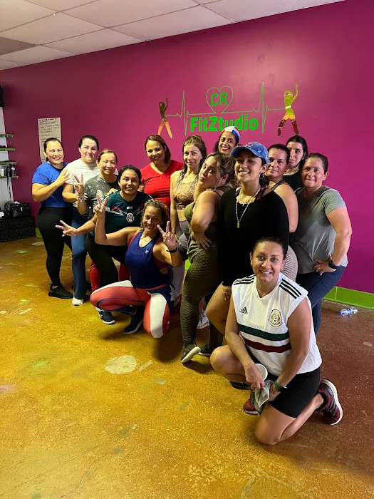 CRFITZTUDIO Zumba Picture 6
