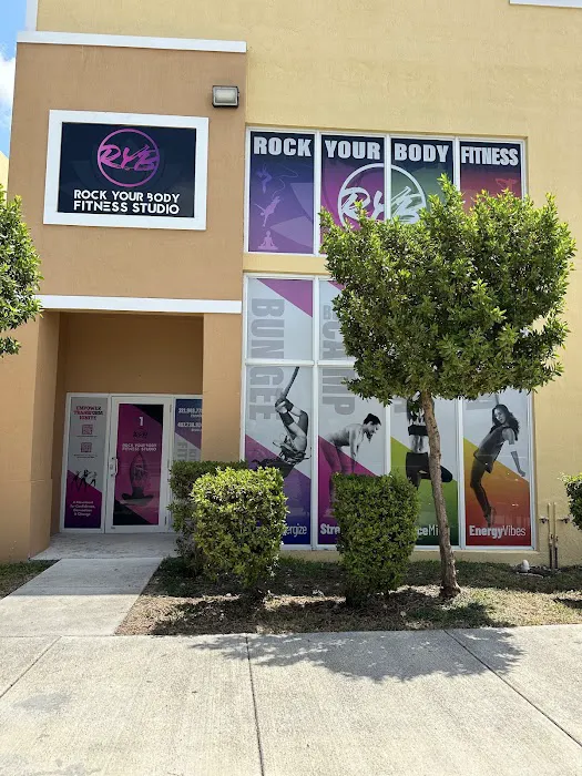 Rock Your Body Fitness Studio Picture 8