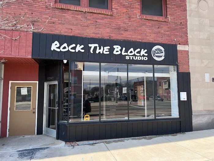 Rock the Block Studio Picture 1