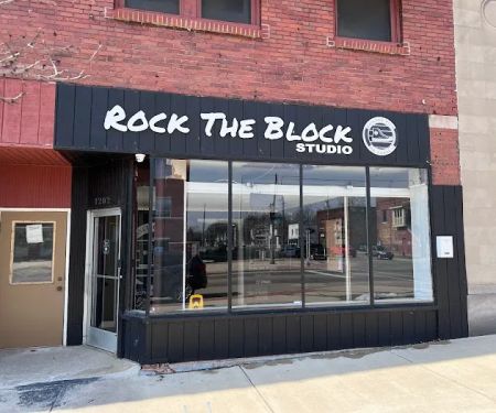 Rock the Block Studio