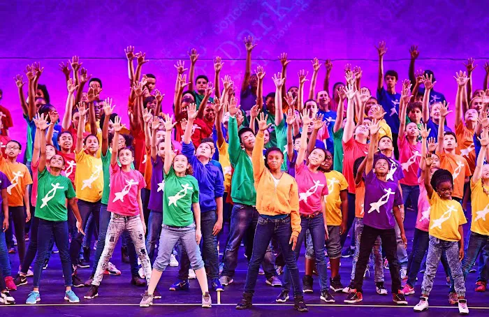 National Dance Institute Picture 9