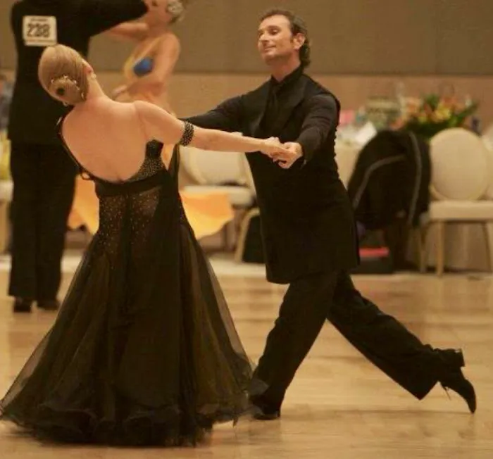 Danny Carter DanceMoves - Ballroom Dance Instruction By Danny Carter Picture 10