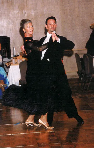 Danny Carter DanceMoves - Ballroom Dance Instruction By Danny Carter Picture 5