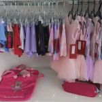 All That Shimmers Dance