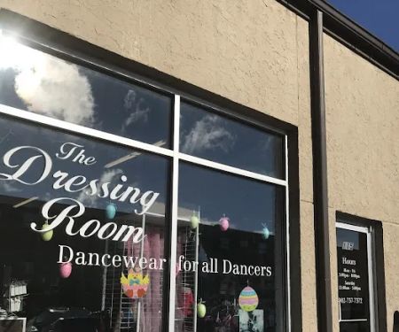 Dancer′s Dressing Room