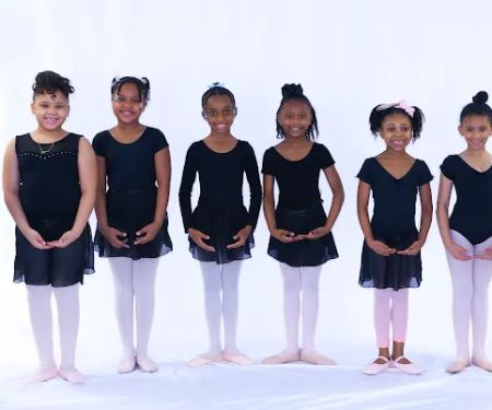 Black Girls Dance