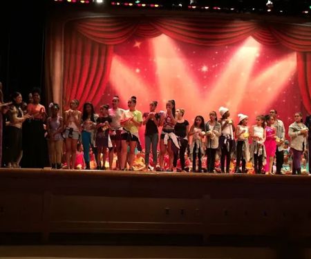 Dance Atlantic Inc.