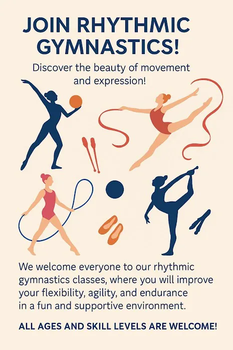 Rhythmic Gymnastics of New Hampshire Picture 3