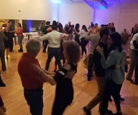 Salsa Aerobics Dance Studio